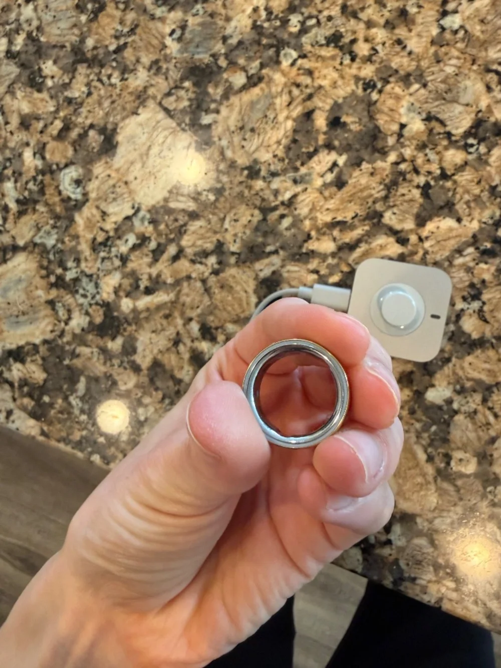 Oura Ring 4, Size 7